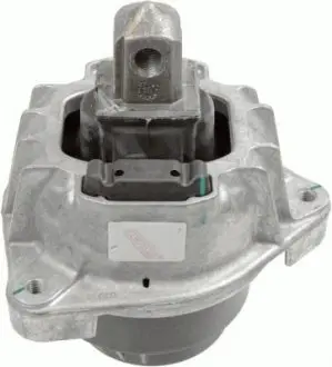 39107 Подушка двигателя прав 5/F10, 7/F01 LEMFORDER подбор по vin на Brocar