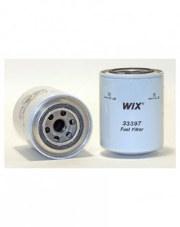 33397 Фильтр топлива WIX FILTERS підбір по vin на Brocar