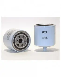 33391 Топливный фильтр WIX FILTERS подбор по vin на Brocar