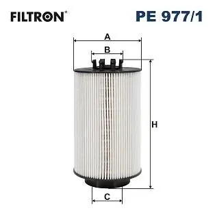 PE9771 Топливный фильтр FILTRON підбір по vin на Brocar