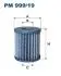 PM99919 Фильтр LPG FILTRON підбір по vin на Brocar