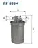 PP8394 Фільтр палива FILTRON підбір по vin на Brocar