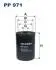 Топливный фильтр FILTRON PP971