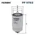 PP9792 Фільтр палива FILTRON підбір по vin на Brocar