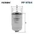 PP9794 Фільтр палива FILTRON підбір по vin на Brocar