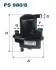 PS9808 Фільтр палива FILTRON підбір по vin на Brocar