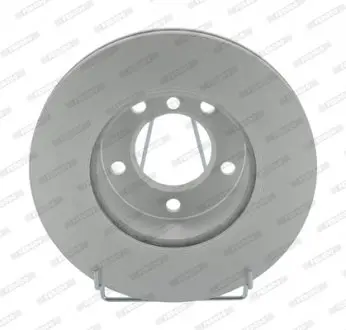 DDF1228C Диск гальмівний FERODO підбір по vin на Brocar