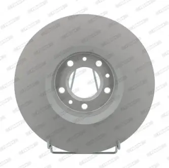 DDF1615C Гальмівний диск FERODO підбір по vin на Brocar