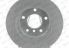 Гальмівний диск DDF249C