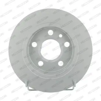 DDF847C Диск гальмівний FERODO підбір по vin на Brocar