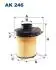 AK246 Фільтр повітря CITROEN, PEUGEOT 405 AK246