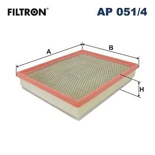 AP0514 Фильтр воздушный FILTRON подбор по vin на Brocar
