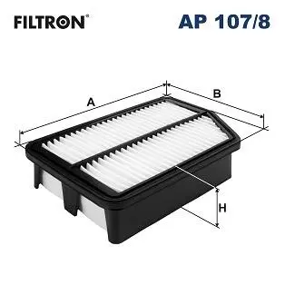 AP1078 Воздушный фильтр FILTRON подбор по vin на Brocar