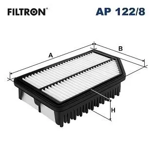 AP1228 Фильтр воздушный FILTRON подбор по vin на Brocar