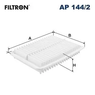 AP1442 Воздушный фильтр FILTRON подбор по vin на Brocar