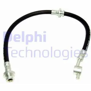 LH6209 Тормозной шланг DELPHI подбор по vin на Brocar