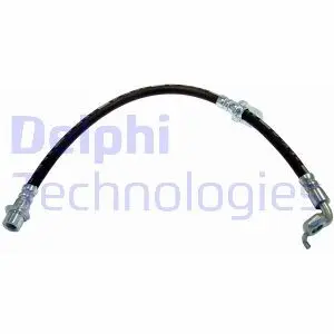 LH6779 Тормозной шланг DELPHI подбор по vin на Brocar