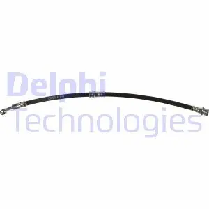 LH7054 Гальмівний шланг DELPHI підбір по vin на Brocar