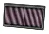 335014 Фильтр K&N підбір по vin на Brocar