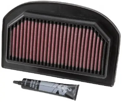 TB1212 Воздушный фильтр K&N подбор по vin на Brocar