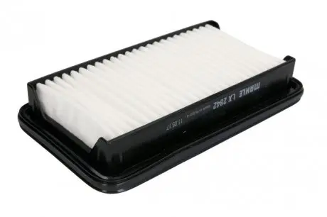 LX2842 Фільтр повітря MAHLE / KNECHT підбір по vin на Brocar