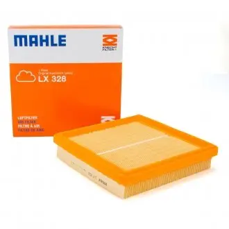 LX328 Воздушный фильтр MAHLE / KNECHT підбір по vin на Brocar