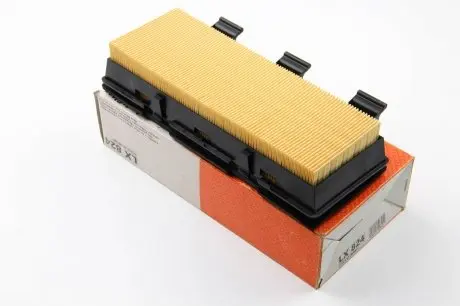 LX824 Фильтр воздушный MAHLE / KNECHT подбор по vin на Brocar