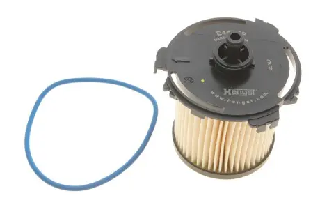 E433KPD257 Фильтр топлива HENGST FILTER подбор по vin на Brocar