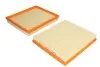E838L2 Фільтр повітряний MB E/S/M/GL 420CDI 06- (к-кт 2 шт) HENGST FILTER підбір по vin на Brocar