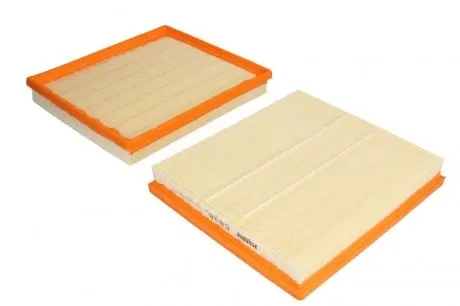 E838L2 Фільтр повітряний MB E/S/M/GL 420CDI 06- (к-кт 2 шт) HENGST FILTER підбір по vin на Brocar