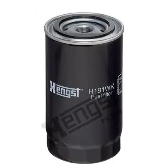 H191WK Фильтр топлива HENGST FILTER підбір по vin на Brocar