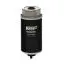 H300WK Фільтр палива HENGST FILTER підбір по vin на Brocar
