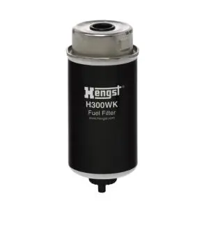 H300WK Фільтр палива HENGST FILTER підбір по vin на Brocar