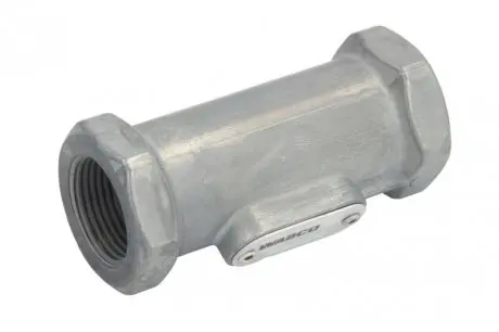 4340140000 Клапан зворотній Wabco підбір по vin на Brocar