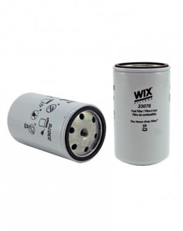 33076 Топливный фильтр 33076 WIX FILTERS WIX FILTERS підбір по vin на Brocar