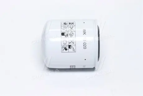 WK10020 Топливный фильтр MANN подбор по vin на Brocar