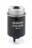 WK8179 Топливный фильтр WK 8179 MANN-FILTER MANN підбір по vin на Brocar