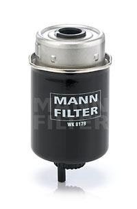WK8179 Топливный фильтр WK 8179 MANN-FILTER MANN подбор по vin на Brocar