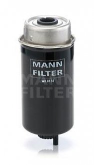 WK8188 Топливный фильтр MANN підбір по vin на Brocar