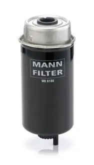 WK8188 Топливный фильтр MANN подбор по vin на Brocar