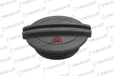 313326 Пробка радиатора TRICLO подбор по vin на Brocar