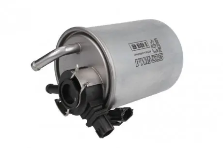 S4018NR Фільтр SOFIMA підбір по vin на Brocar