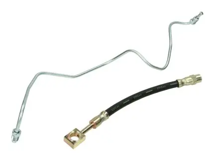C81111ABE Патрубок тормозной ABE подбор по vin на Brocar