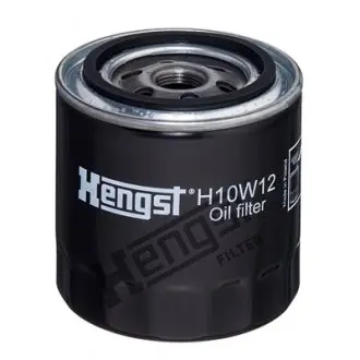 H10W12 Масляный фильтр HENGST FILTER подбор по vin на Brocar