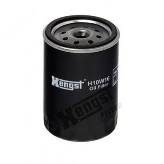 H10W16 Фільтр масла HENGST FILTER підбір по vin на Brocar