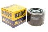 H12W07 Фильтр масляный Land Rover Freelander 2.0 DI 98-06 HENGST FILTER підбір по vin на Brocar