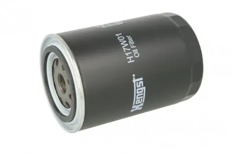 H17W01 Масляный фильтр HENGST FILTER підбір по vin на Brocar