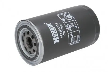 H19W01 Фільтр масла HENGST FILTER підбір по vin на Brocar