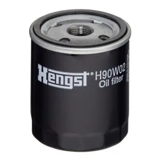 H90W02 Масляный фильтр HENGST FILTER підбір по vin на Brocar