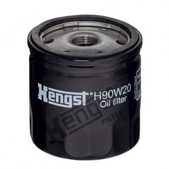 H90W20 Масляный фильтр HENGST FILTER подбор по vin на Brocar